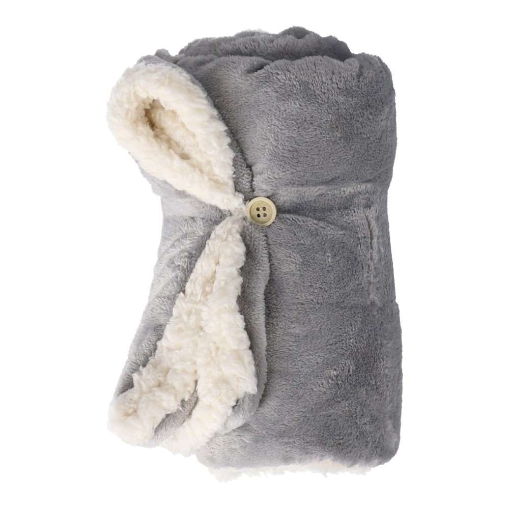 LIFELEX ひざかけアニマル 70×100 イヌ イヌ