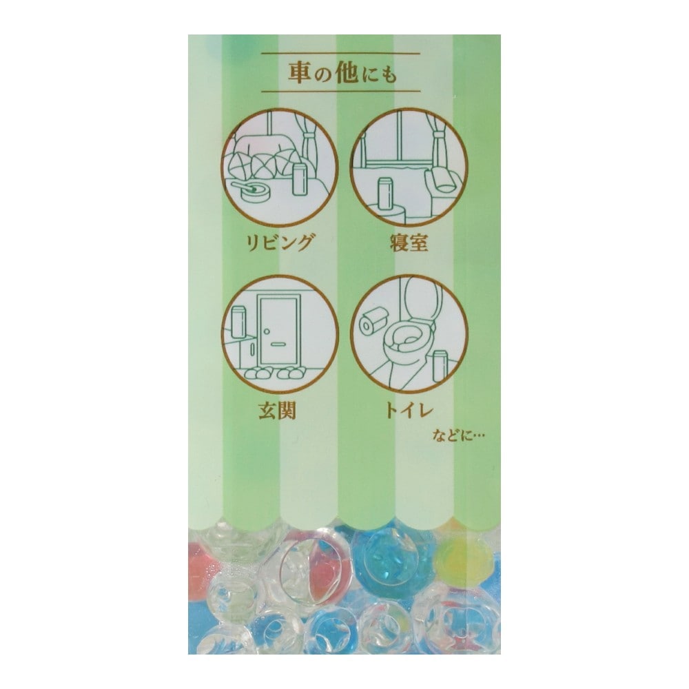 デオドラントゲル　グリーンティー　ＫＯＴ０７－８９１８ グリーンティー