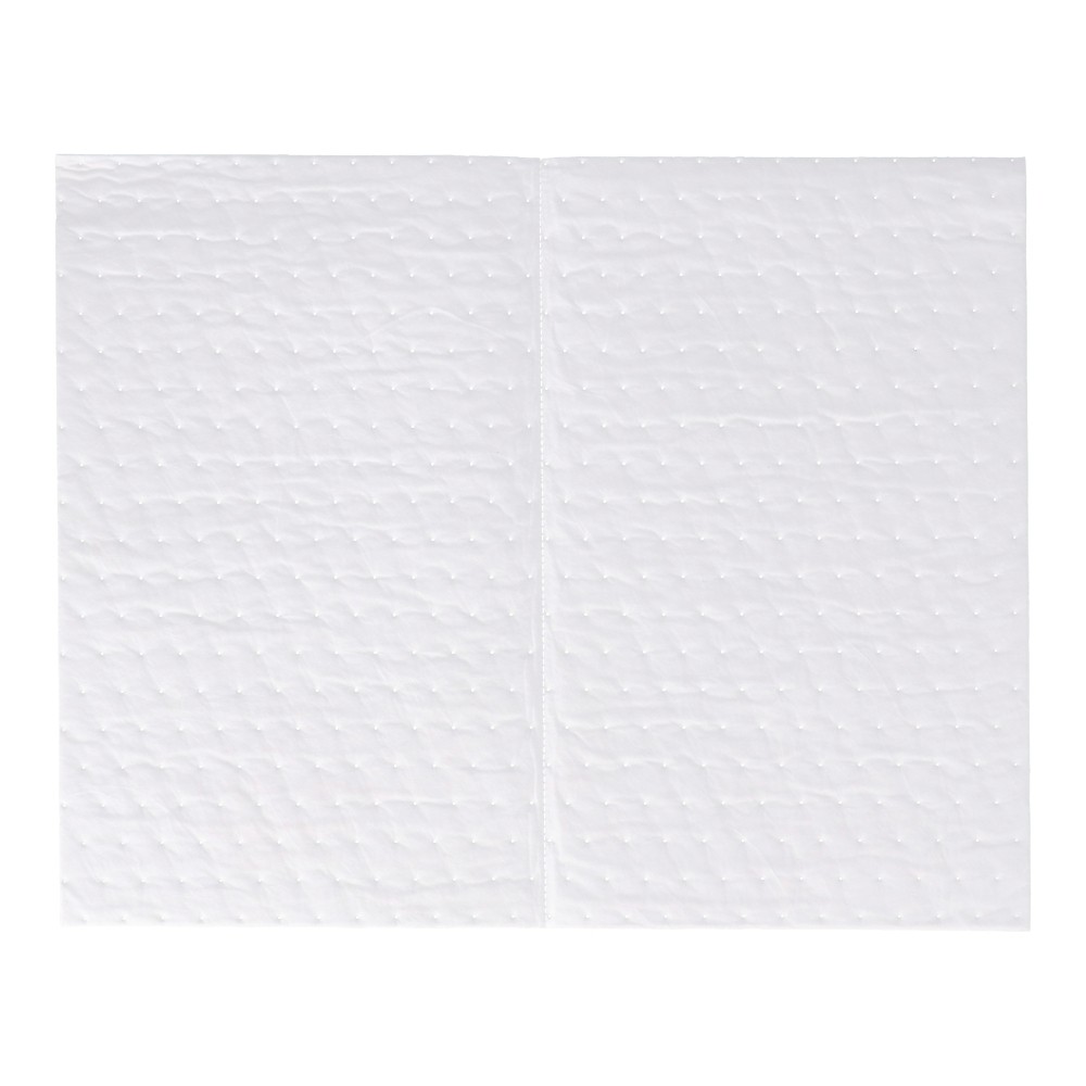 PROACT　油専用吸着シート　５枚入りサイズ　４００×５００ｍｍ　ホワイト