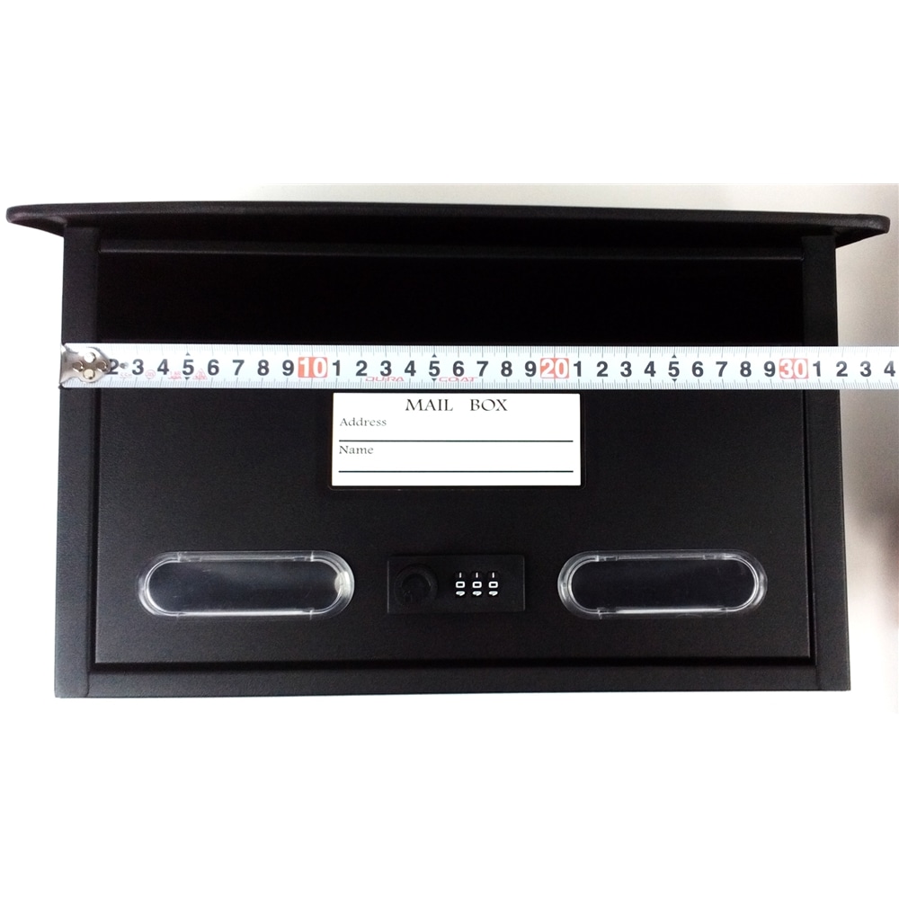 コーナン オリジナル ３ケタ錠付きポスト横型 ０３ｐｏ ３ｄｙ 物置 エクステリア ホームセンターコーナンの通販サイト