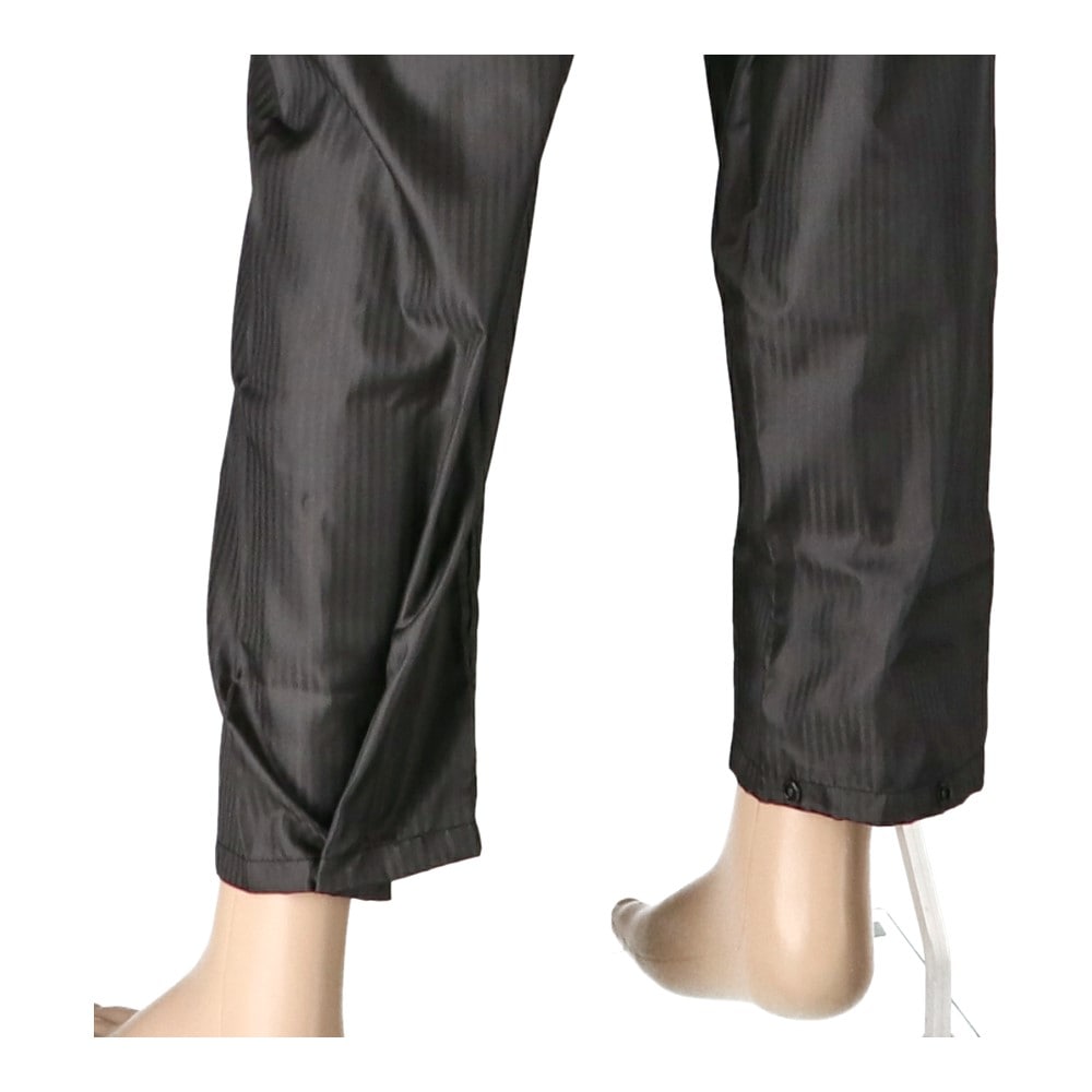 PROACT　ヘリンボーンヤッケパンツ　ブラック　Ｌ L