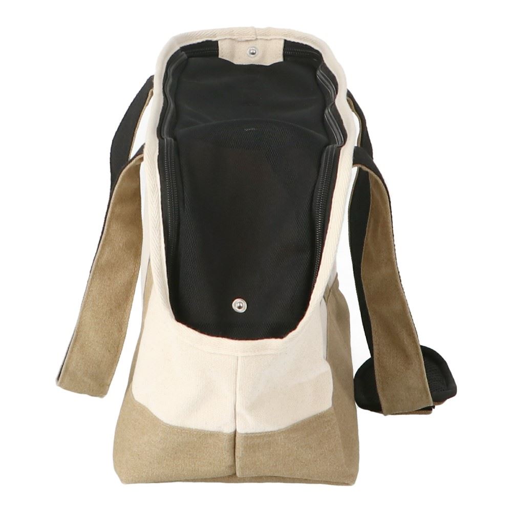 LIFELEX　キャンバスキャリー　ベージュ　ＳＳ１２－５５２０