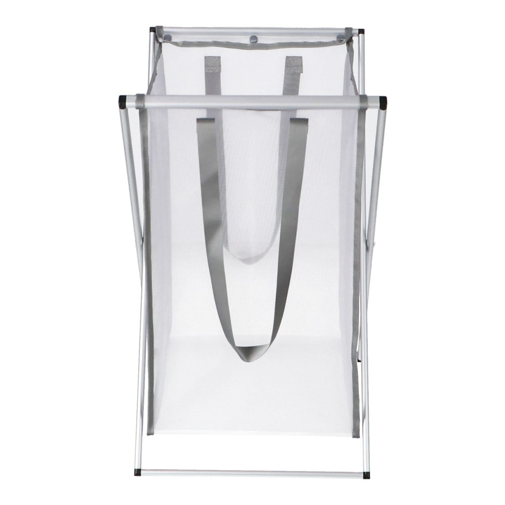 LIFELEX　メッシュランドリースタンド　ＥＲ２１－１７４３　グレー スタンド