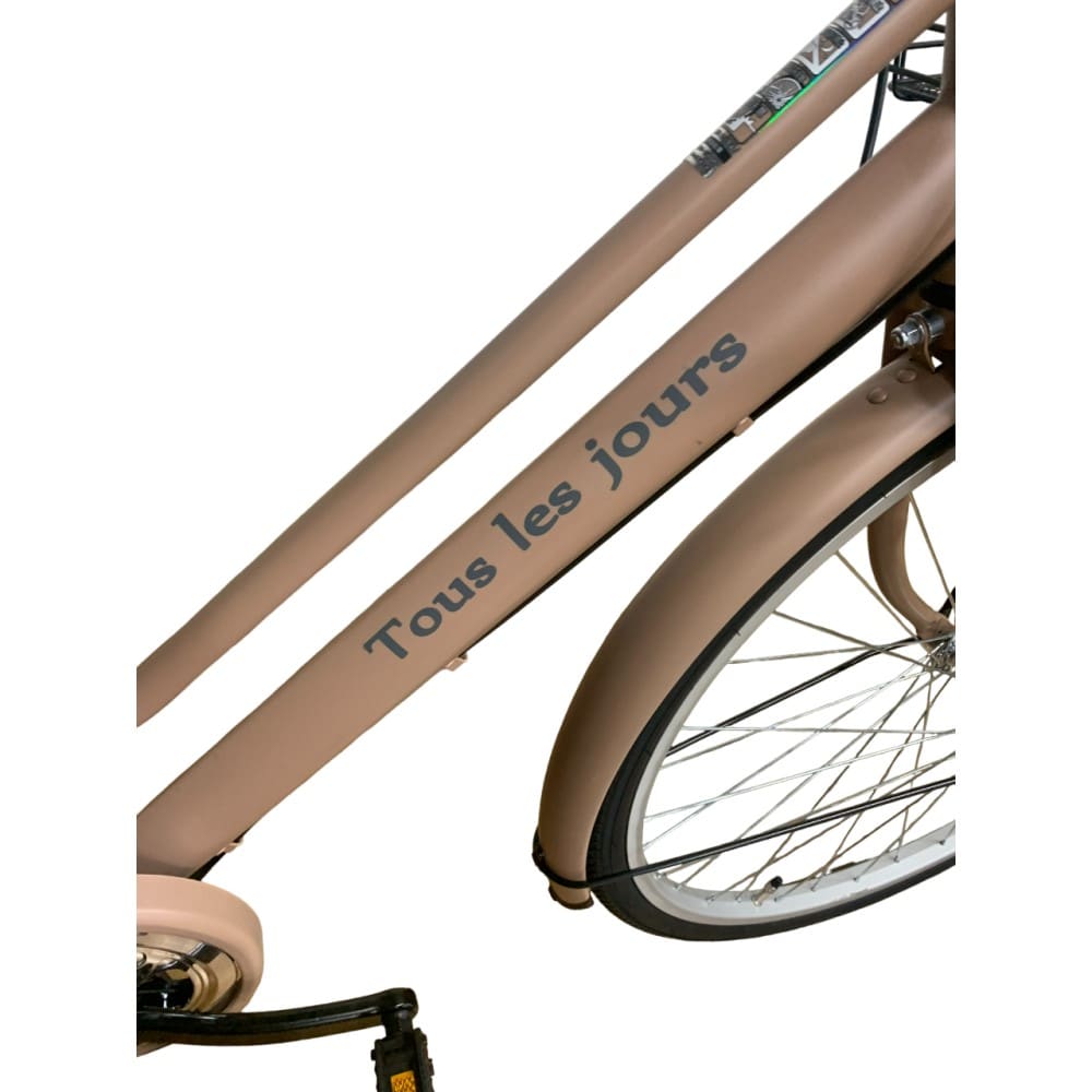 SOUTHERNPORT　２６型軽快車　外装６段　サンドベージュ サンドベージュ