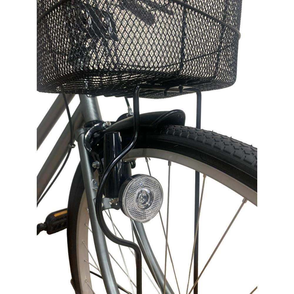 SOUTHERNPORT　２７型シティサイクル　スペースグレー