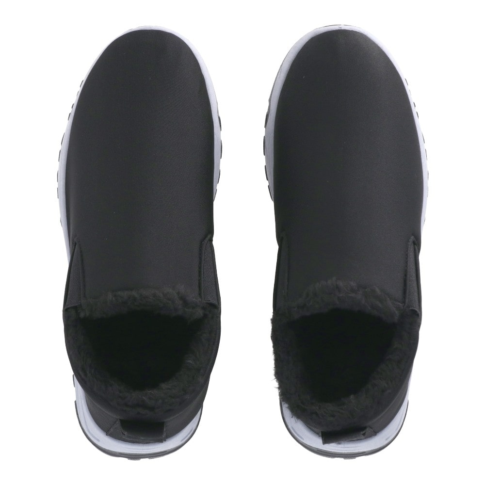 LIFELEX　紳士防寒シューズ　ブラック　Ｍ（２４．５－２５．５ｃｍ） ブラック　Ｍ