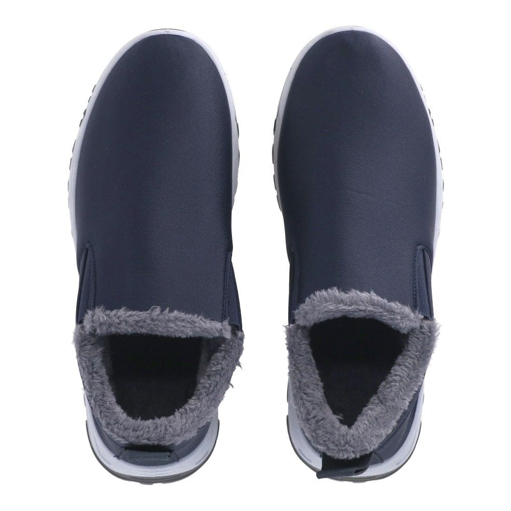 LIFELEX　紳士防寒シューズ　ネイビー　Ｌ（２５．５－２６．５ｃｍ） ネイビー　Ｌ