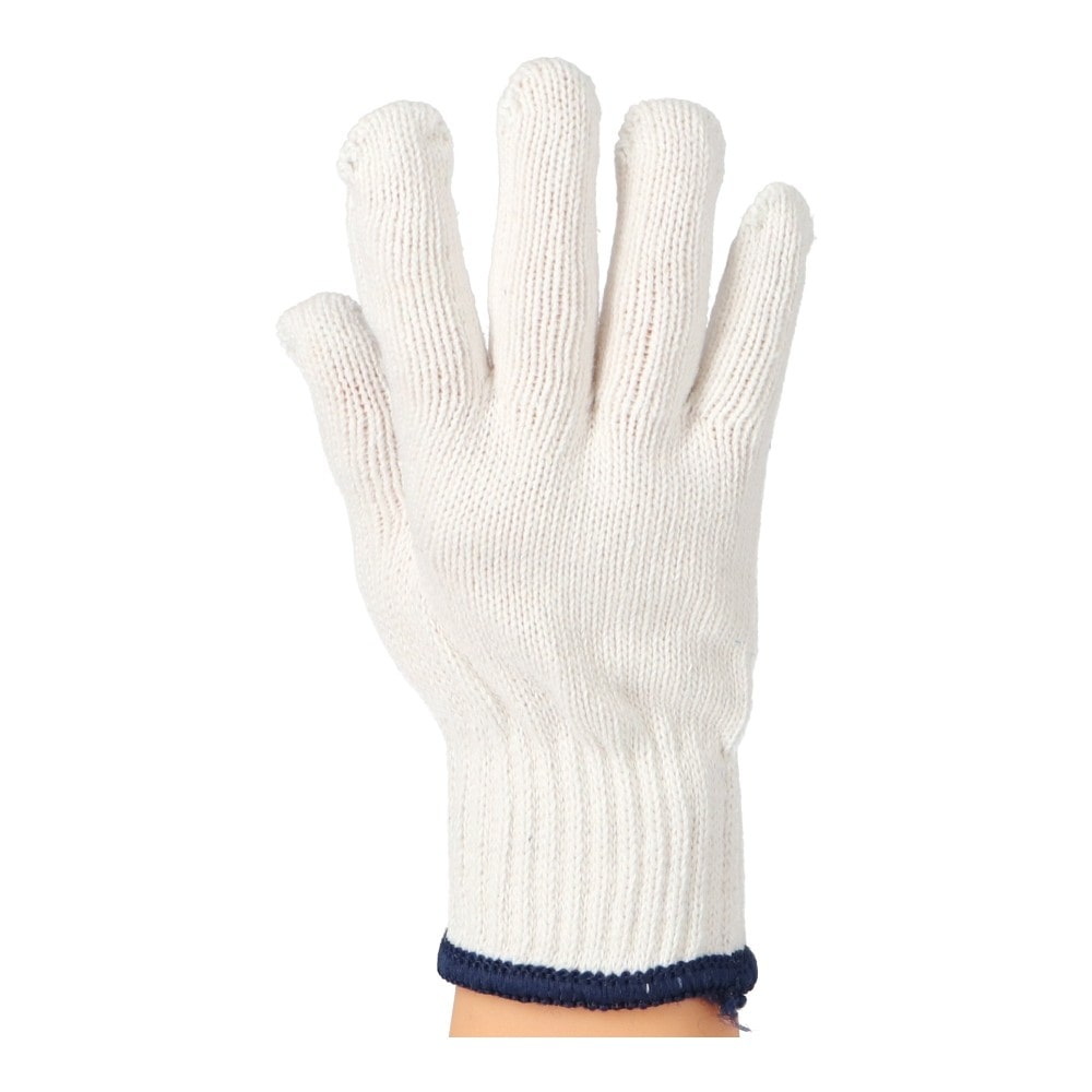 PROACT　作業用特紡軍手１２双　６００ｇ　７ゲージ