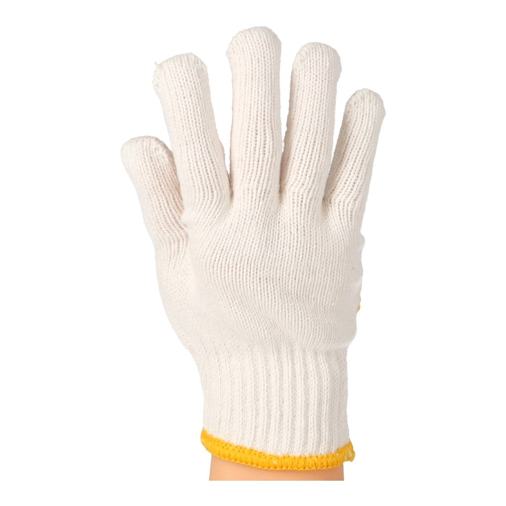 PROACT　すべり止め付き軍手　１２双　６００ｇ　７ゲージ