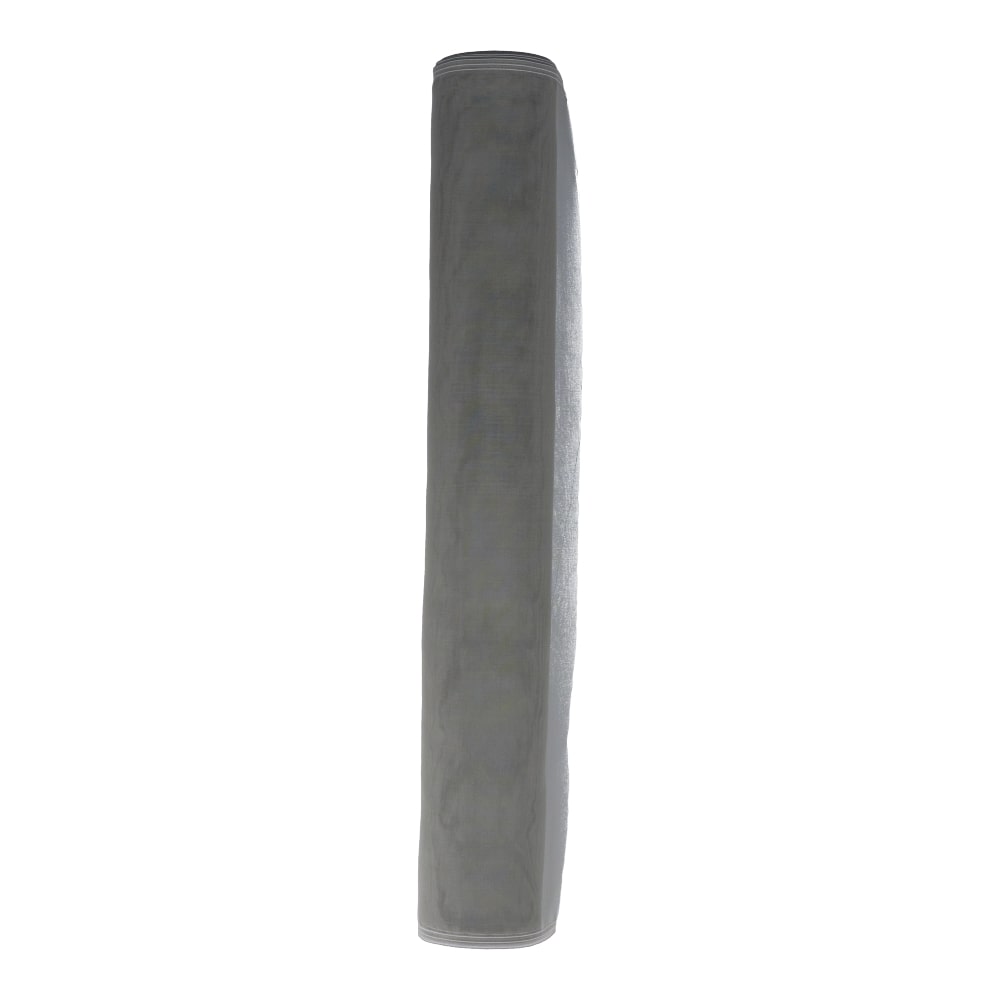 お買い得防虫ネット グレー 24メッシュ 約91ｃｍ×30Ｍ　×4個セット 4個セット
