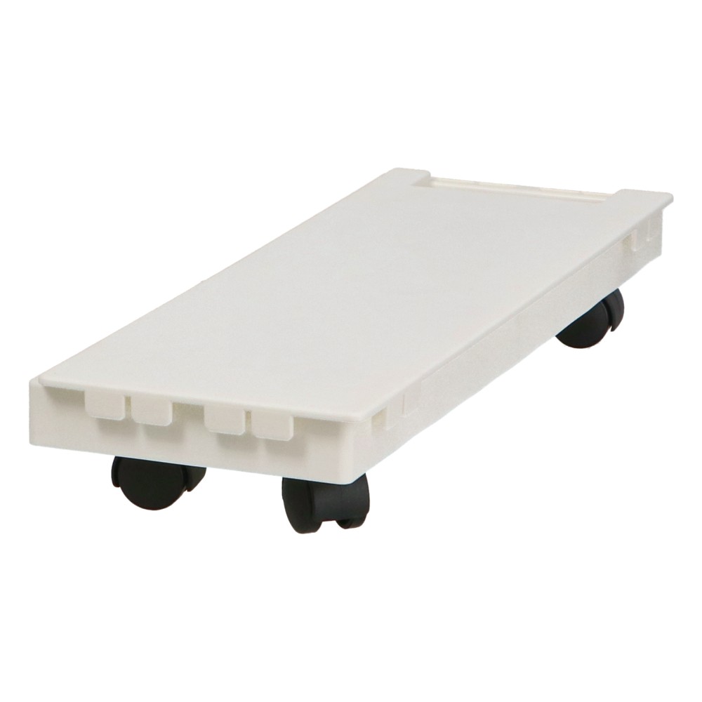 LIFELEX　インテリアベースＩＩハーフ　取手付　１５４３－７ＷＨ