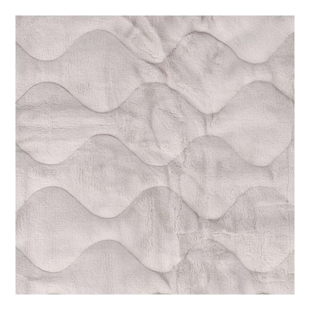 【アウトレット】LIFELEX Wウォーム両面使える敷パッド BUTTER ＳＤ　ＬＧＹ SD LGY