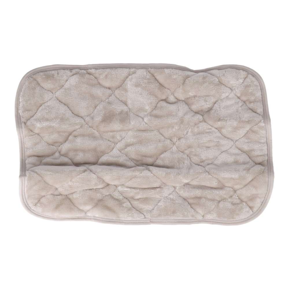 LIFELEX Wウォームまくらパッド MILK 45×65WGY
