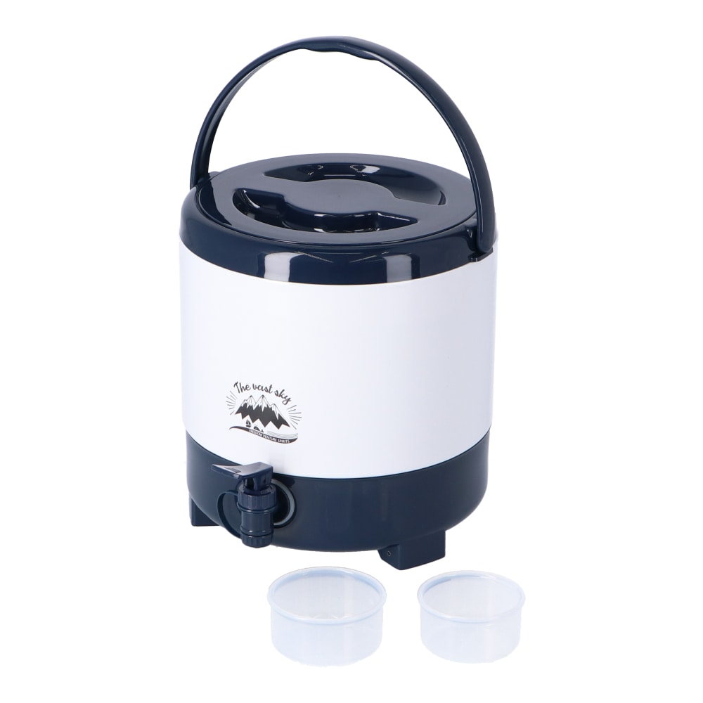 LIFELEX(ライフレックス)　ウォータージャグ６Ｌ　ＫＨＫ０５－２２７６　×６個セット ６Ｌ×６個セット