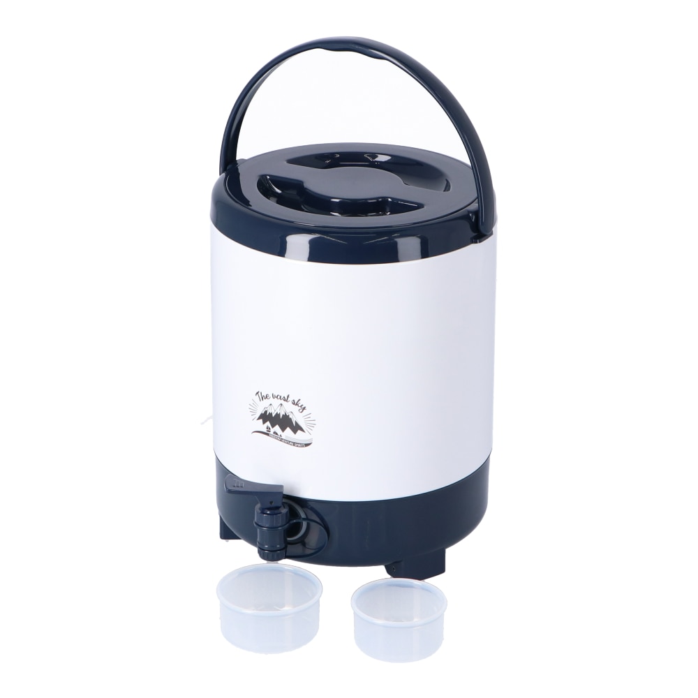 LIFELEX(ライフレックス)　ウォータージャグ８Ｌ　ＫＨＫ０５－２３５１　×６個セット ８Ｌ×６個セット