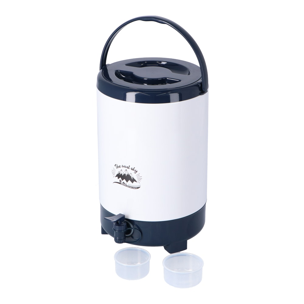 LIFELEX(ライフレックス)　ウォータージャグ１０Ｌ　ＫＨＫ０５－２３６８　×６個セット １０Ｌ×６個セット