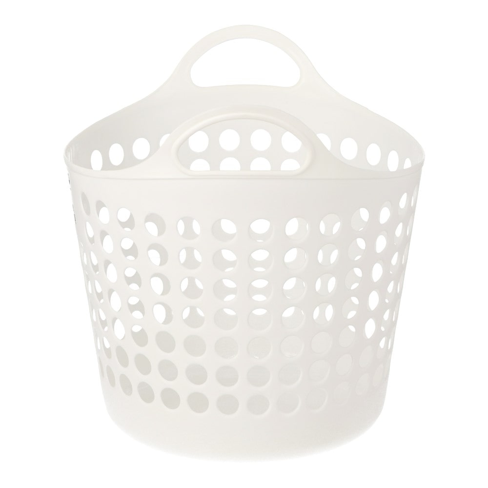 LIFELEX　ソフトランドリー　バスケット　２６Ｌ