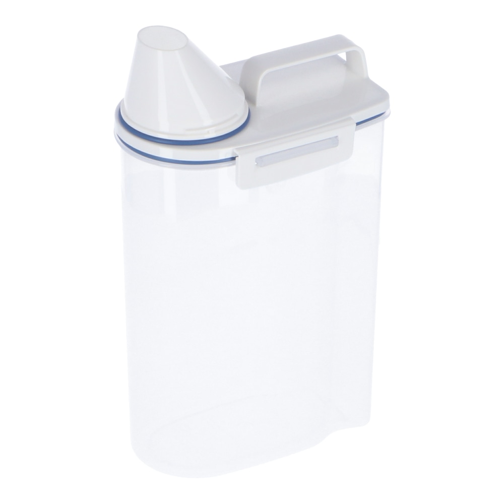 LIFELEX 密封米びつ ２ｋｇ ＫＨＫ０５－９２８６ 製造元：アスベル(ＡＳＶＥＬ)株式会社(２ｋｇ):  生活用品・キッチン用品|ホームセンターコーナンの通販サイト