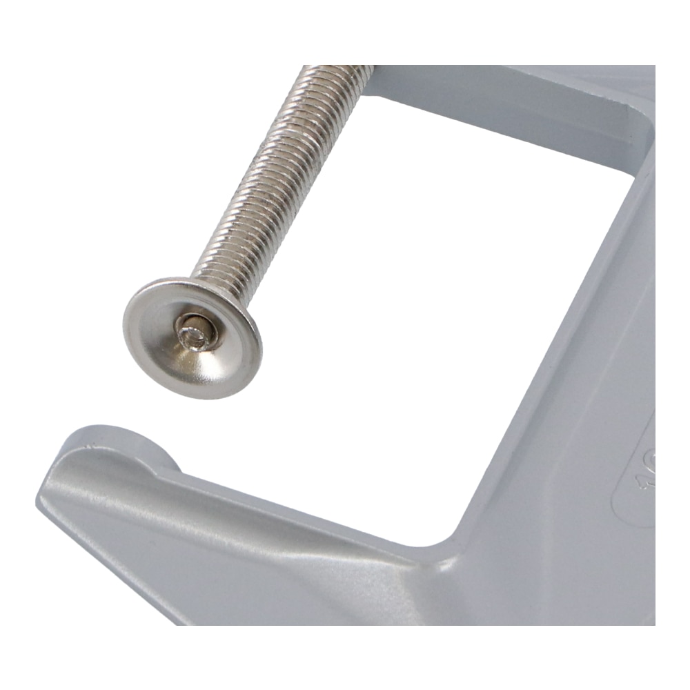 LIFELEX アルミＣ型クランプ 約１００ｍｍ×６０ｍｍ: 工具|ホームセンターコーナンの通販サイト