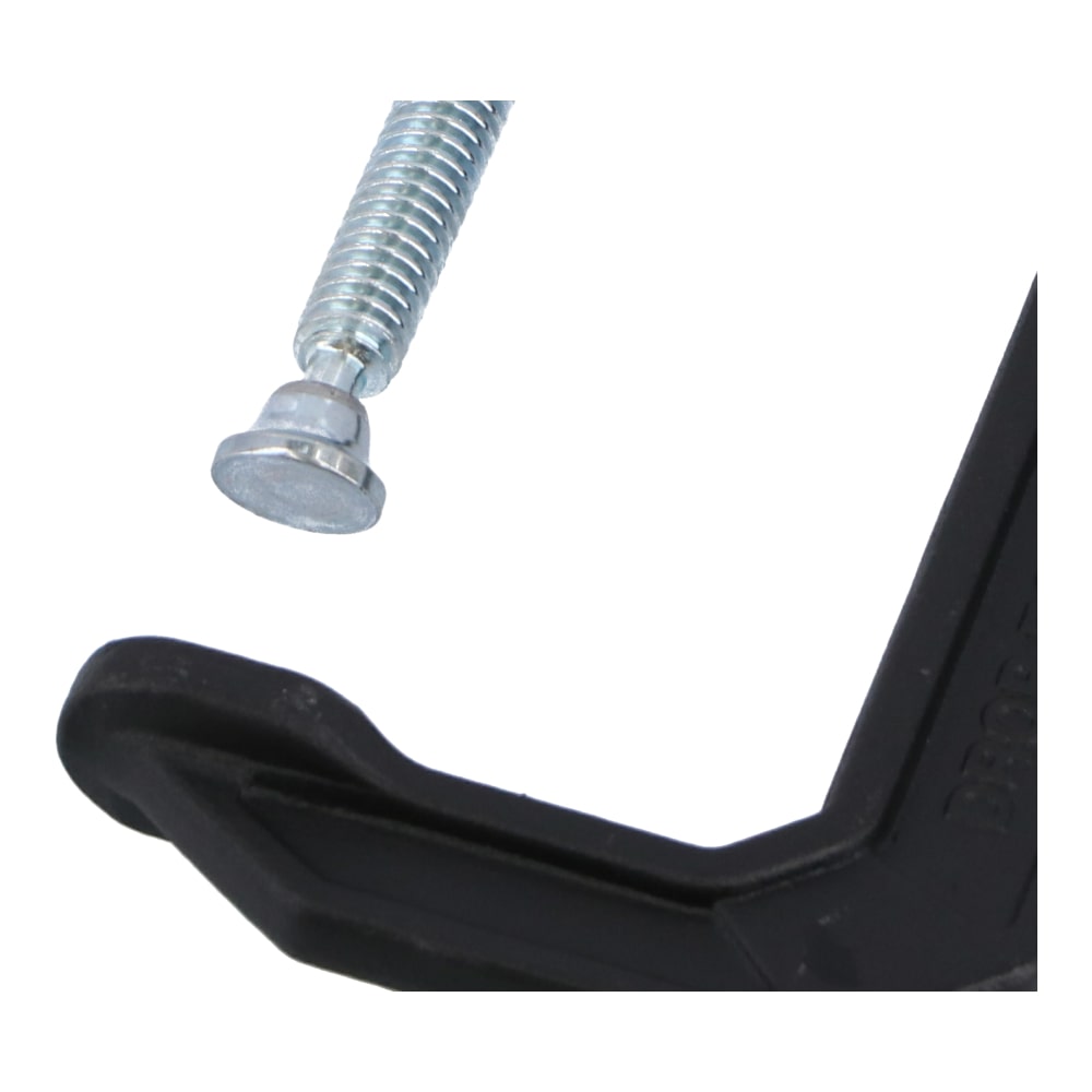 コーナン オリジナル LIFELEX 鍛造Ｃ型クランプ 約１００ｍｍ×７２ｍｍ(黒): 工具|ホームセンターコーナンの通販サイト