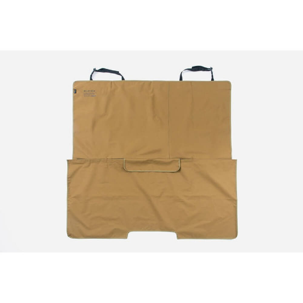 ワイルドテックカーライフ リアシートカバー（Coyote Brown ）215-ZSXP020CY Coyote Brown