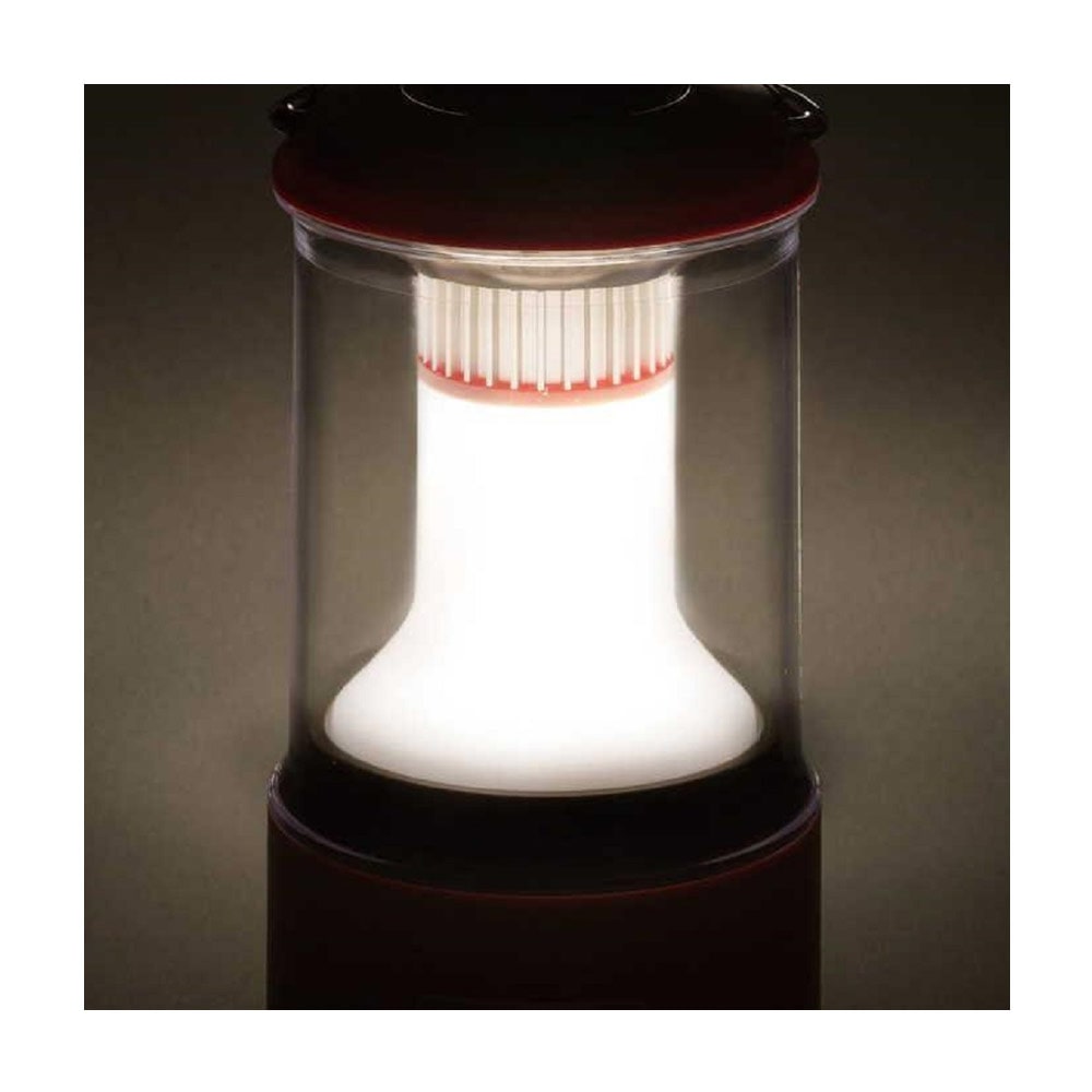 ランタン バッテリーガード LED600 レッド2000034239 600レッド