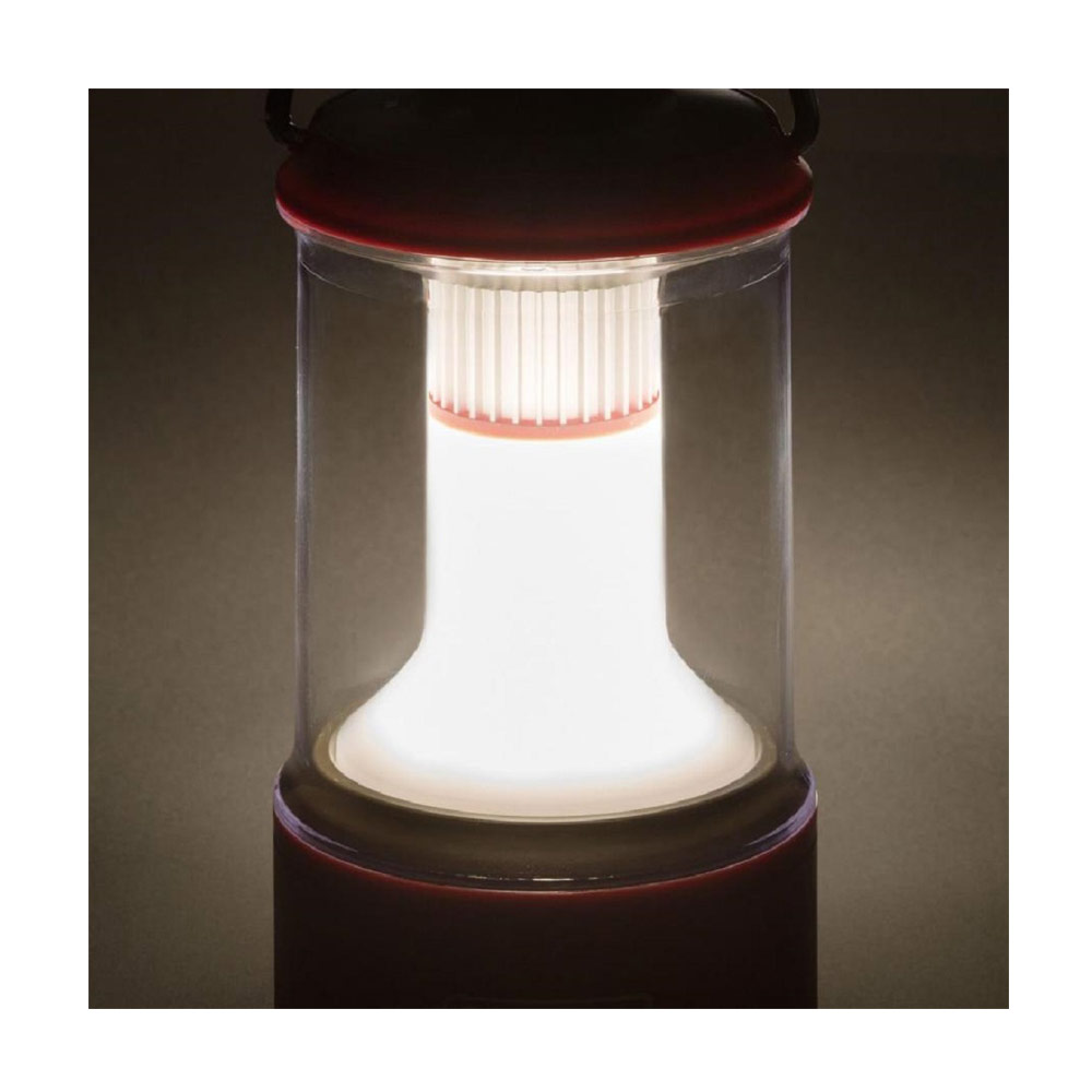 ランタン バッテリーガード LED1000レッド2000034245 レッド
