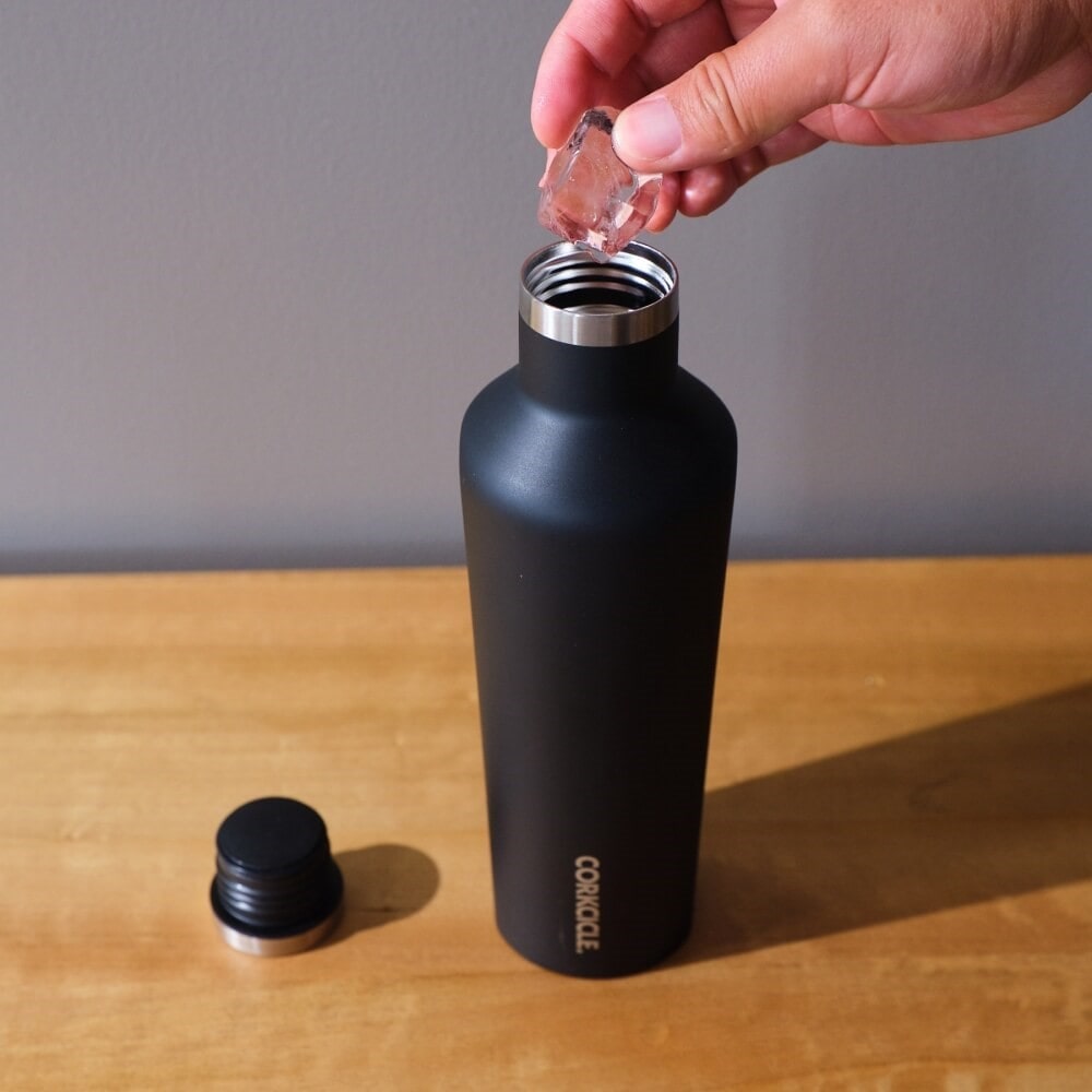 ステンレス　ダイレクトボトル　470ml　マットブラック 470ml　マットブラック