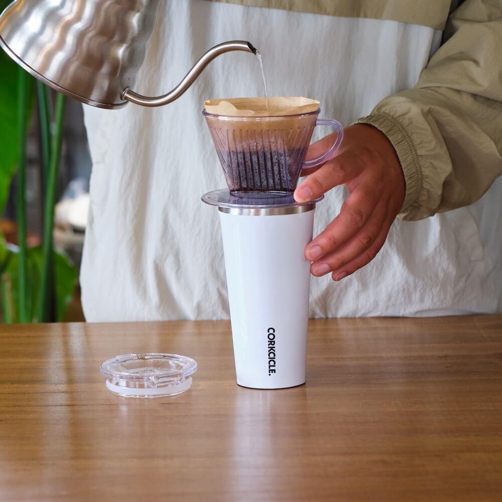 タンブラー　16oz　470ml　ホワイト ホワイト