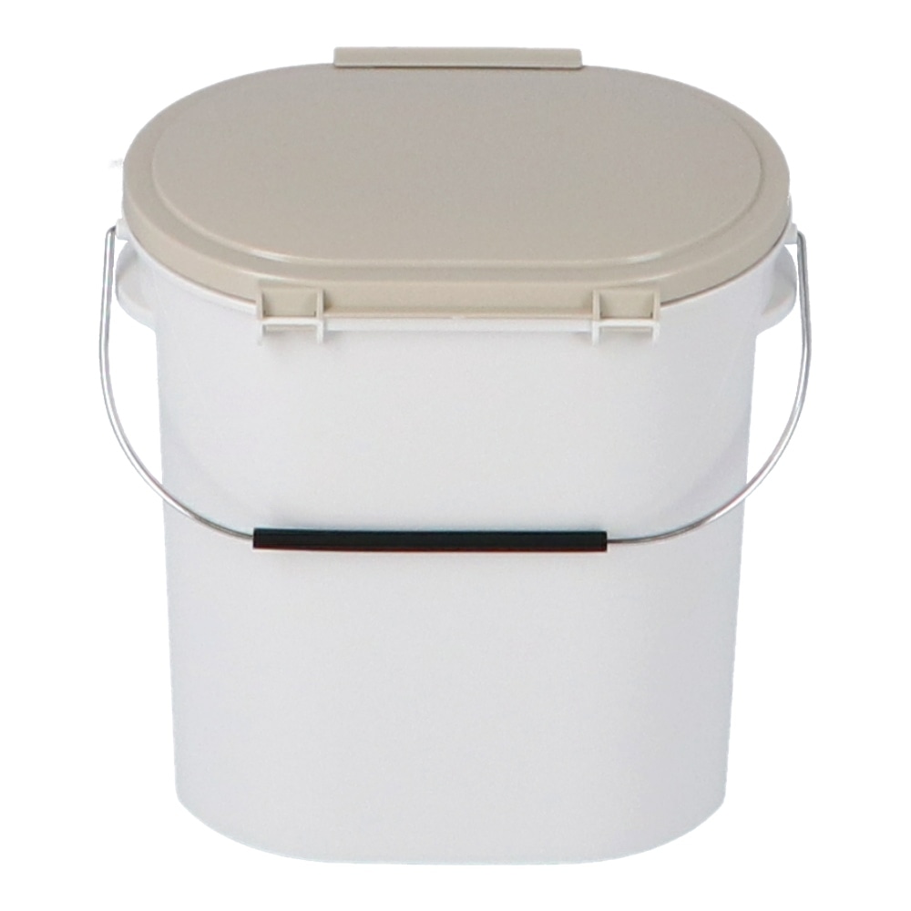 LIFELEX 生ゴミペール 11L ベージュ