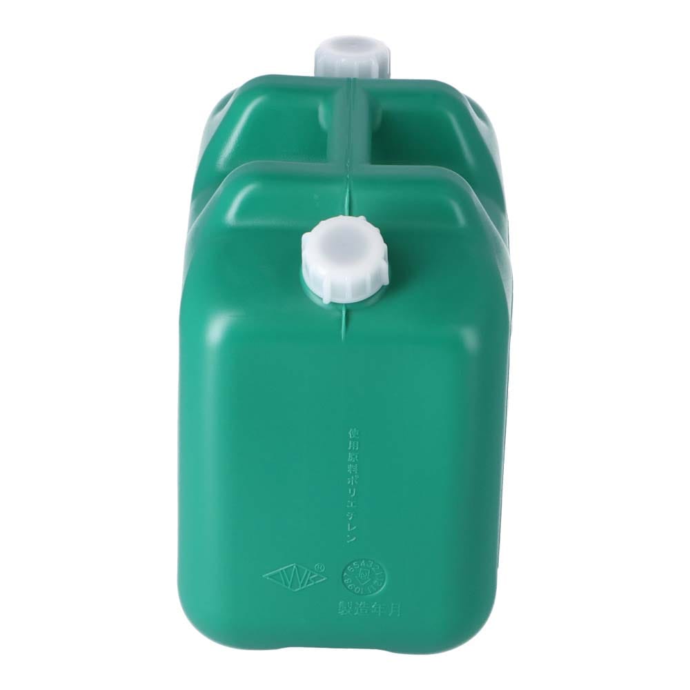 LIFELEX 軽油用ポリタンク 20L KYK07-3643: カー・自転車