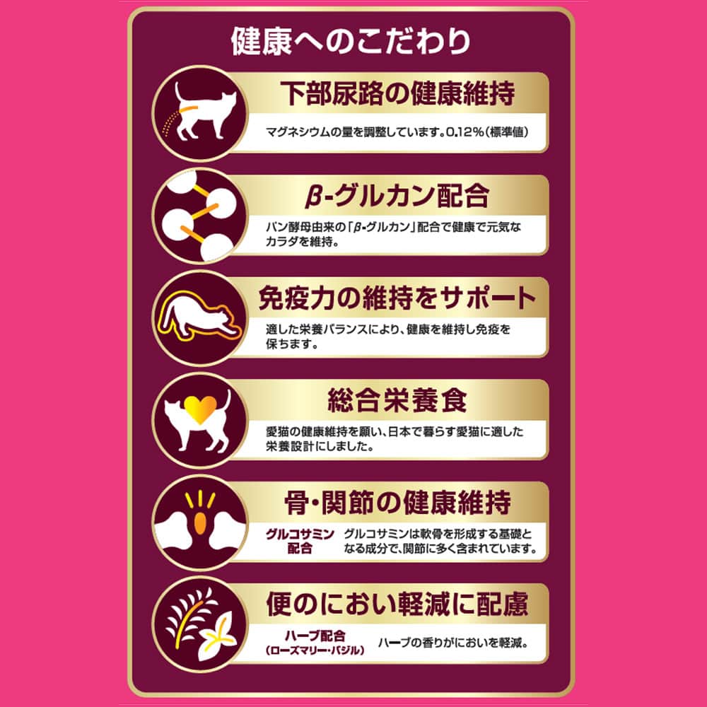 LIFELEX キャラットミックス ささみ風味 キャットフード 4.95kg 下部尿路の健康維持 β‐グルカン配合 ドライフード 大容量 ささみ風味　４．９５ｋｇ