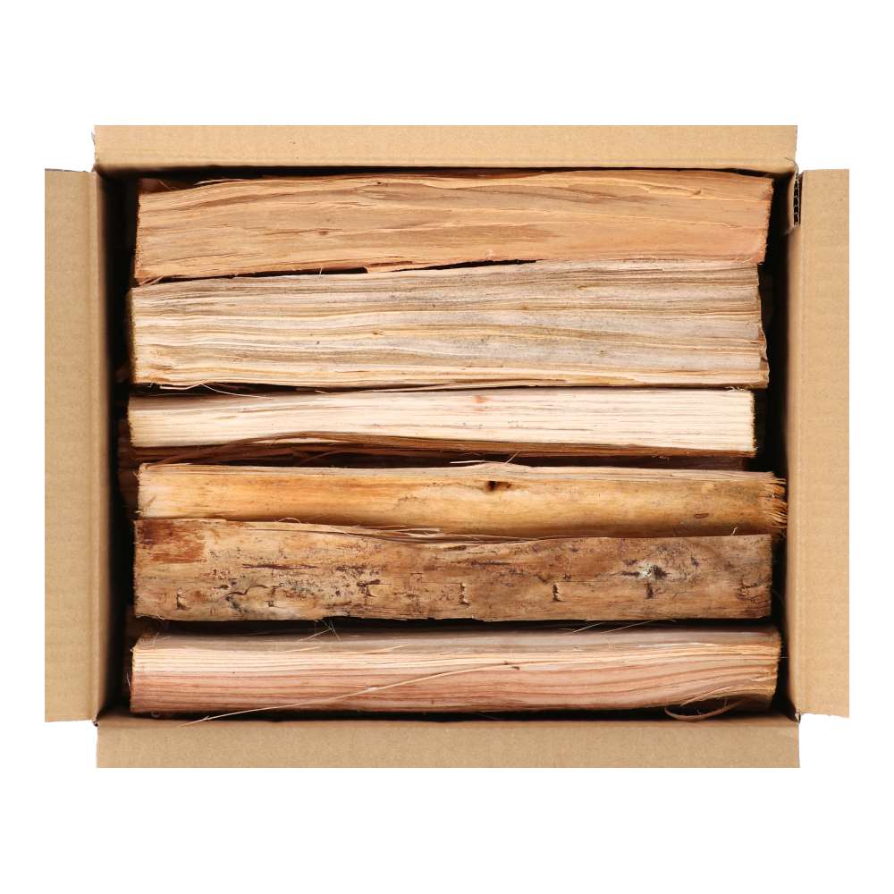 針葉樹の薪 コンテナ2つ分 35センチ