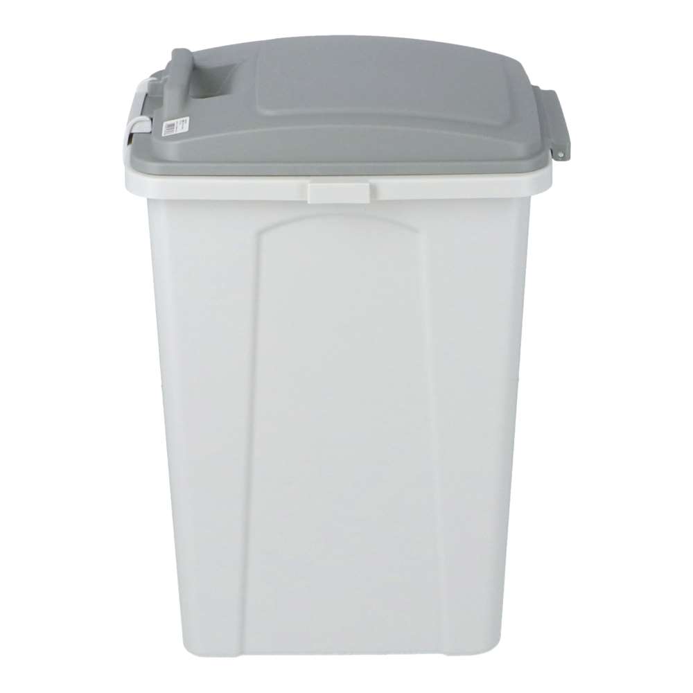 LIFELEX　連結ハンドルペール　４５Ｌ　グレー／グレー グレー 45L
