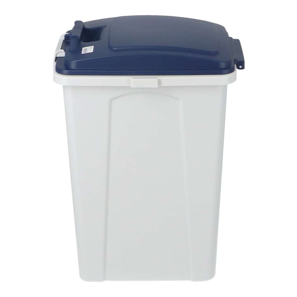 LIFELEX　連結ハンドルペール　４５Ｌ　グレー／ネイビー ネイビー 45L
