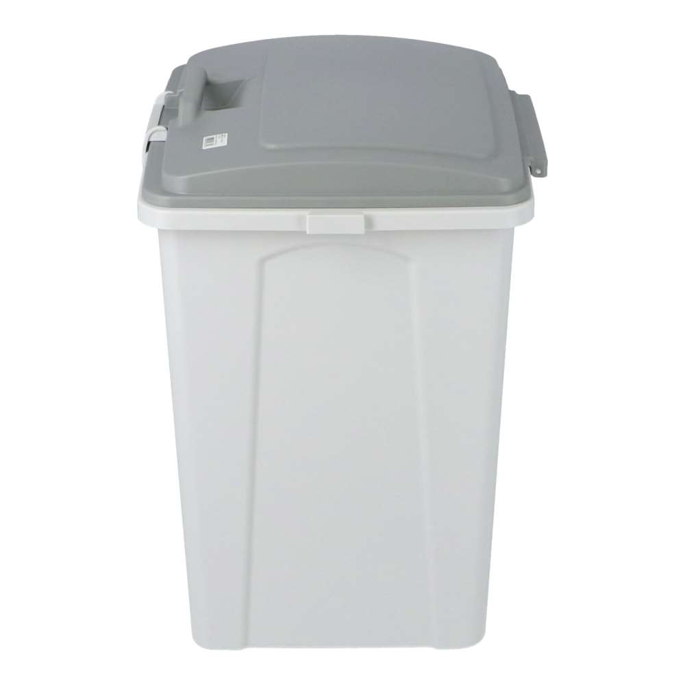 LIFELEX　連結ハンドルペール　７０Ｌ　グレー／グレー グレー 70L