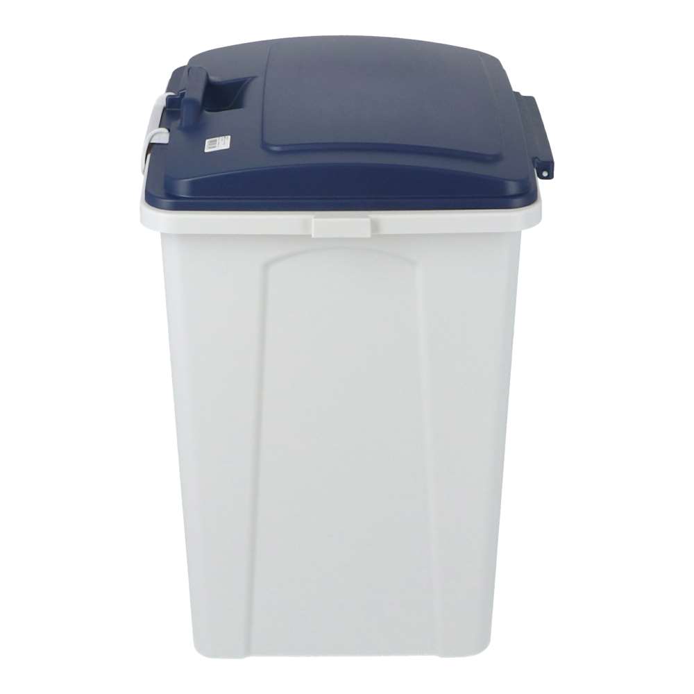 LIFELEX　連結ハンドルペール　７０Ｌ　グレー／ネイビー ネイビー 70L