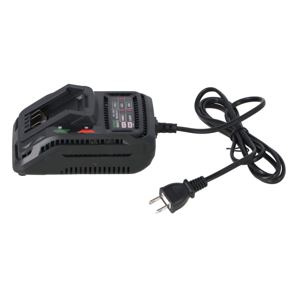 LIFELEX　１８Ｖ　専用充電器　ＫＭＢＣ－１８２４　ブラック 専用充電器