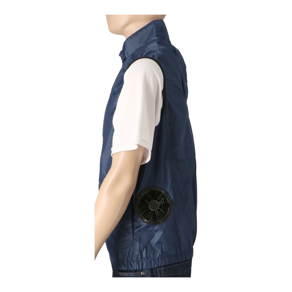 PROACT　ファン付ウェアセットＬ　ＫＮ２５－Ｌ（ＮＶ）　ネイビー ネイビー L