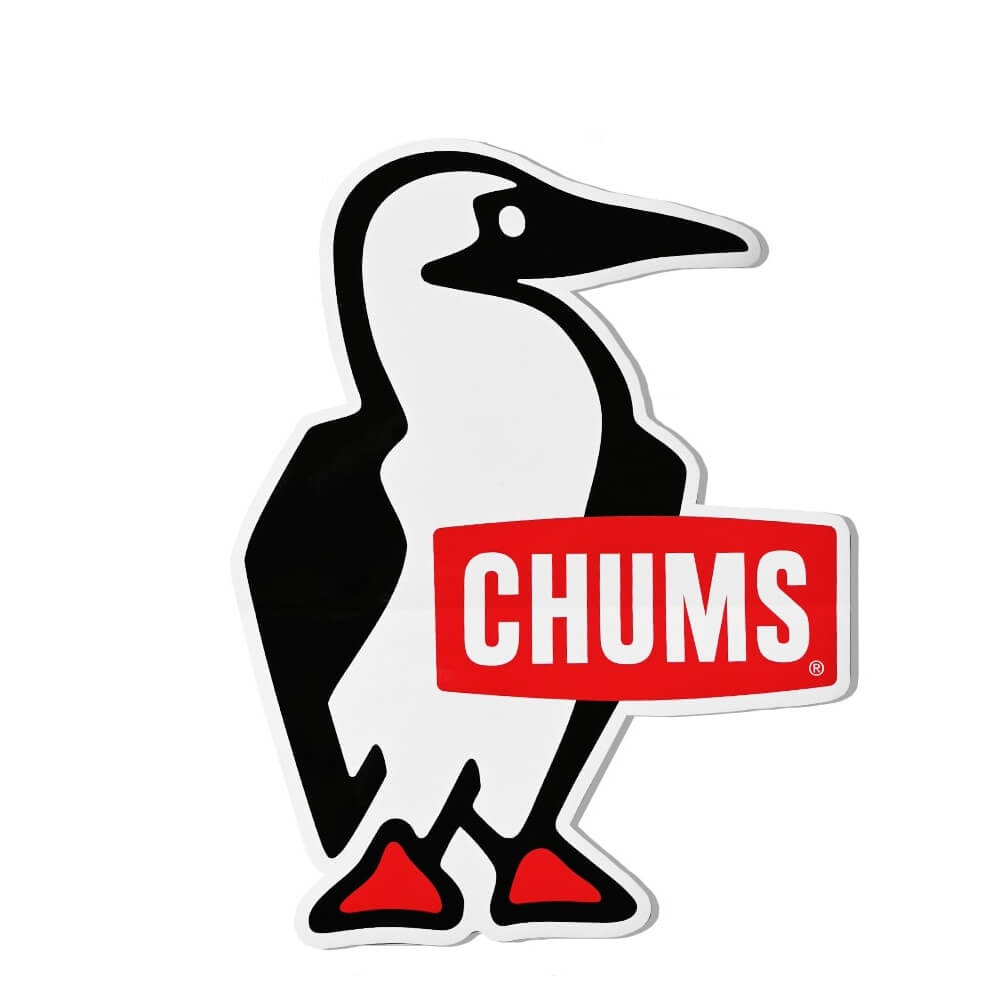 チャムス ステッカービッグブービーバード CH62-1623-0000