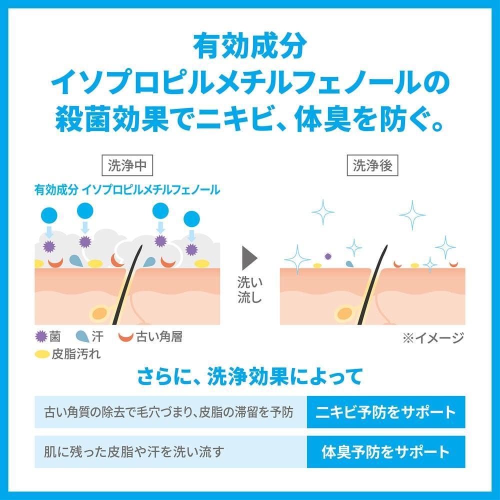 シーブリーズ　ボディシャンプー　クール＆デオドラント　ｆ　つめかえ　３３０ｍｌ つめかえ