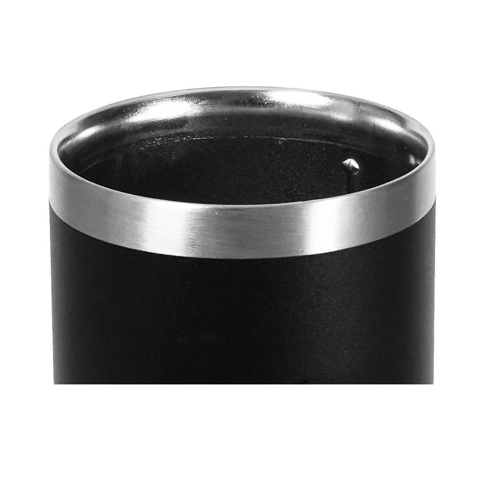 エブリデイ缶クーラーカップ 0.44L ブラック 2.010-11722-010 0.44L ブラック