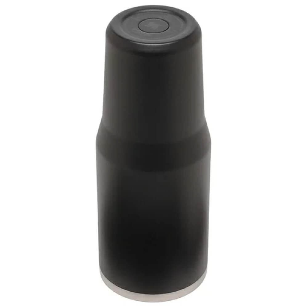 アイスフローフリップストロー 真空タンブラー 0.88L ブラック10-12043-204 0.88L Black