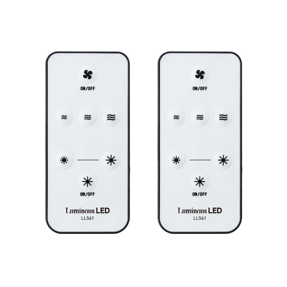 ＬＥＤファン引掛けモデル　調光　ＤＬＬＨ64ＮＷＨ　×2個セット 2個セット