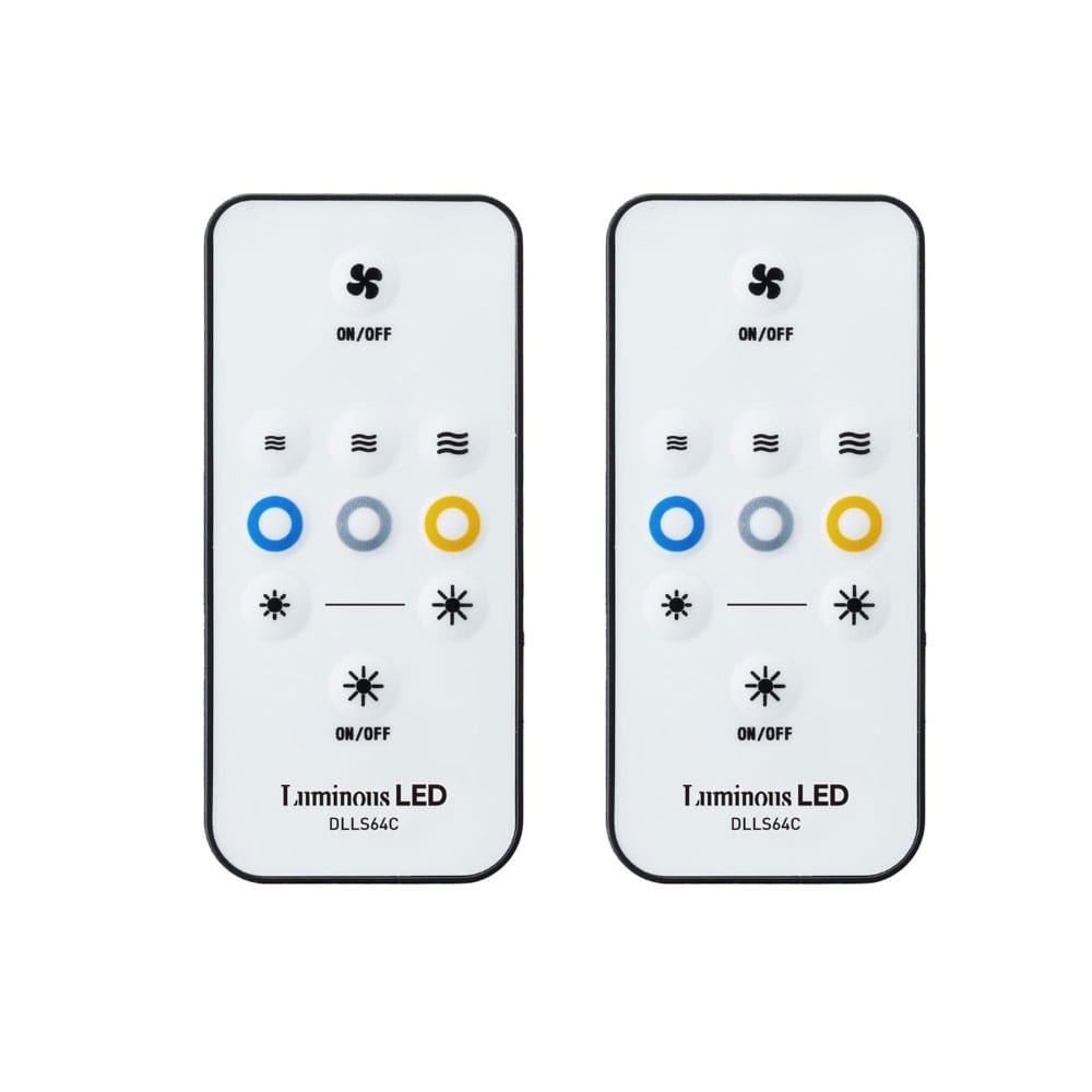 ＬＥＤファンソケットモデル　調色　ＤＬＬＳ64ＣＷＨ　×2個セット 2個セット