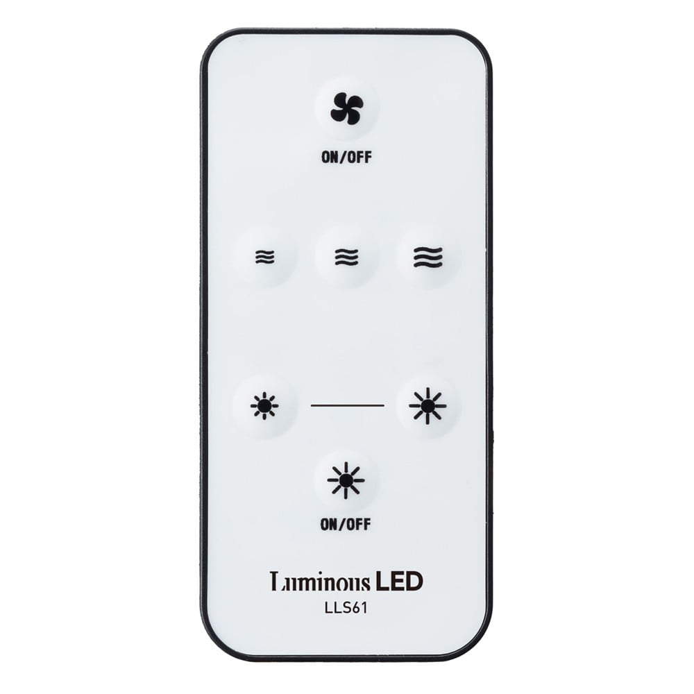 ＬＥＤファンソケットモデル　調光　ＤＬＬＳ６４ＮＷＨ