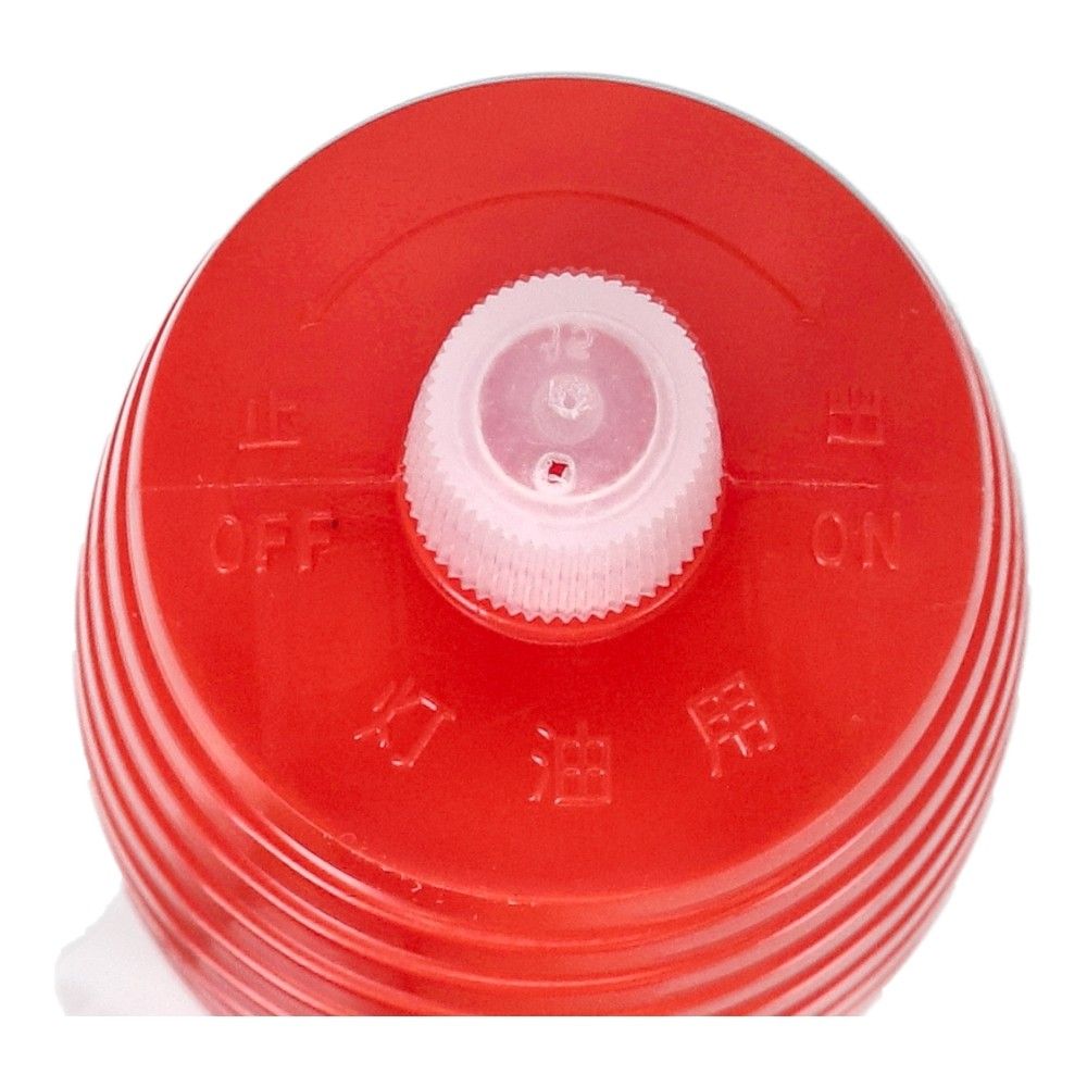 LIFELEX　灯油ポンプ　ＨＭ２１－０８９５　レッド、ナチュラルカラー