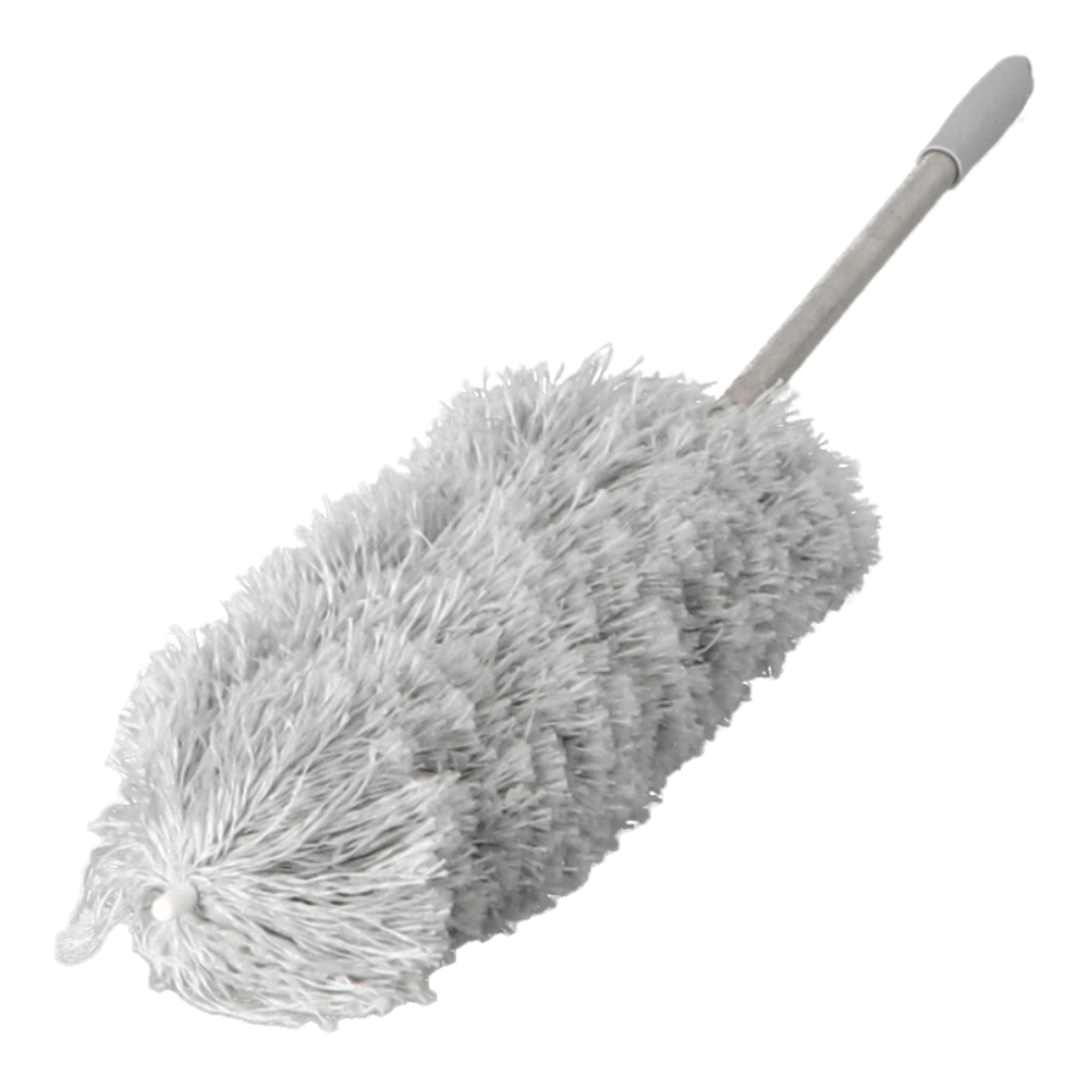 LIFELEX　のび～る曲がる伸縮モップ　ＷＸ２１－１２１２　グレー