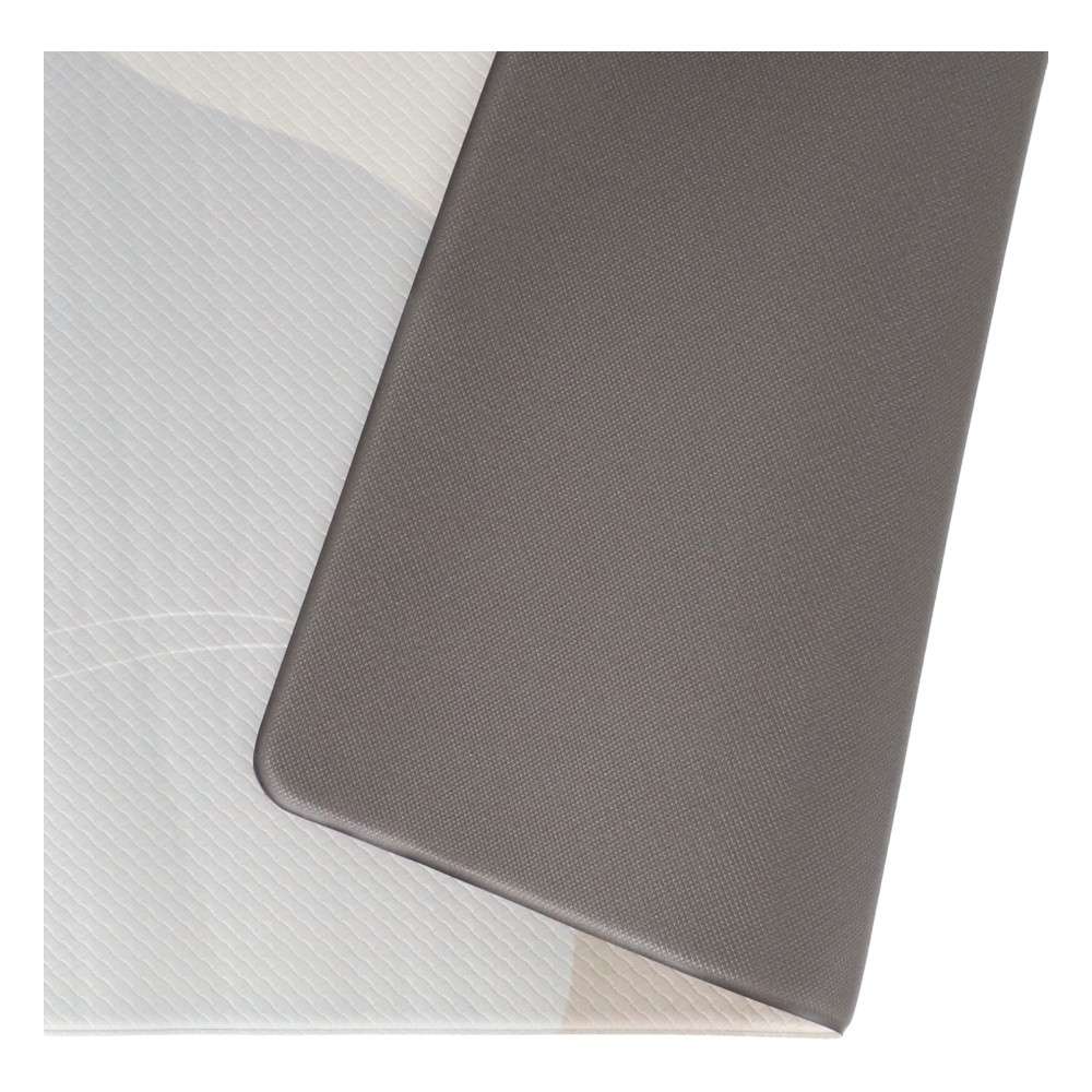 LIFELEX　拭けるＰＶＣトイレマット　ＳＬ２１－１３４２　ニュアンスＢＥ ニュアンスＢＥ