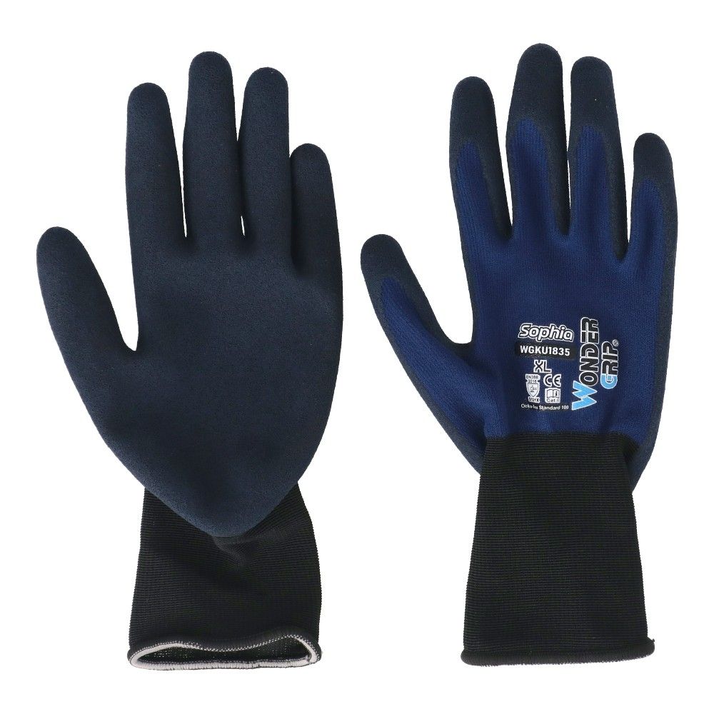 PROACT　ワンダーグリップ　ソフィア　ＸＬ　ネイビー XL